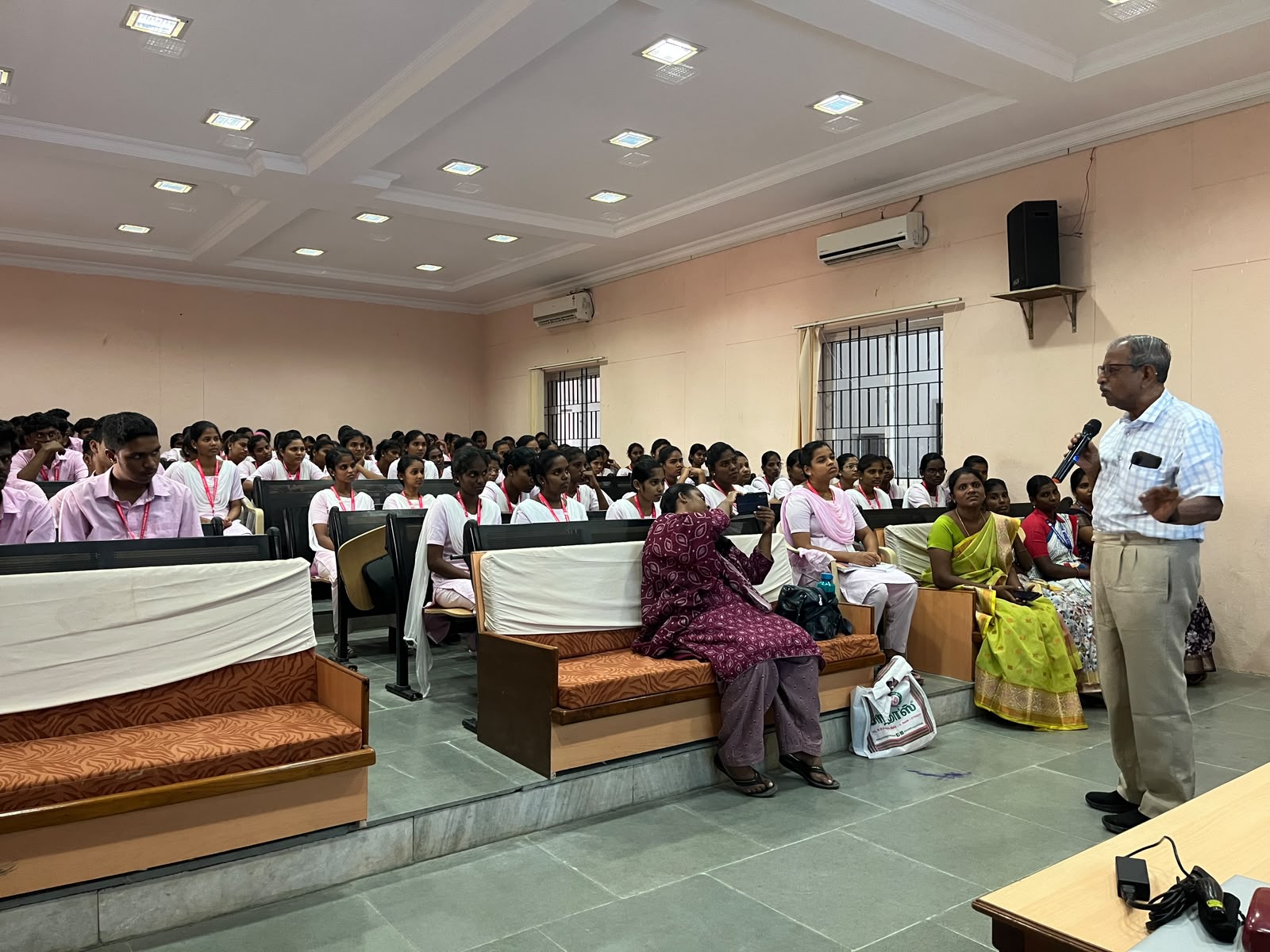Muscular Dystrophy awareness program