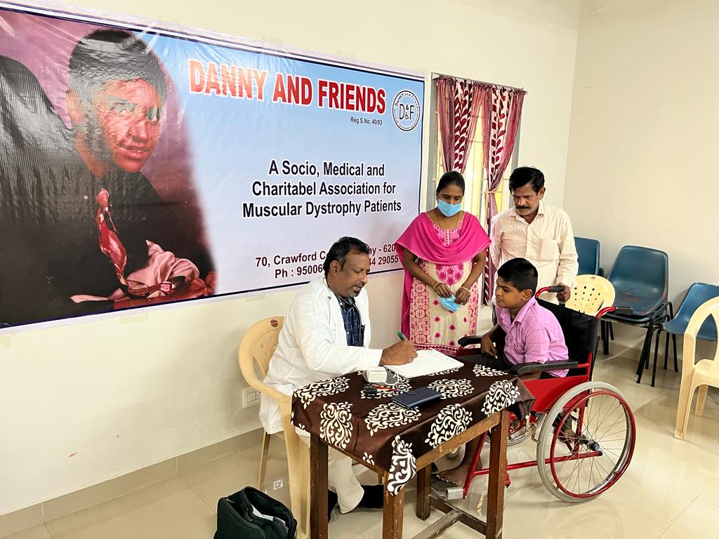 Medical camp
